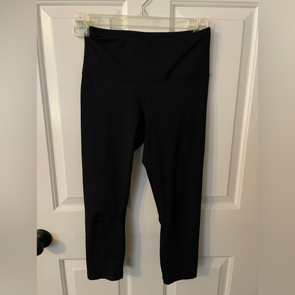 Black leggings